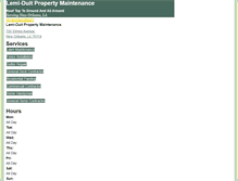 Tablet Screenshot of neworleansgeneralcontractor.com